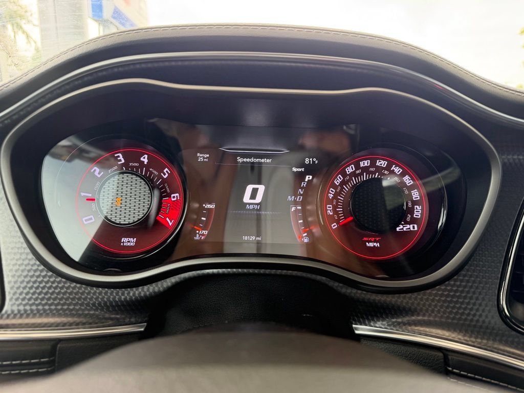 Used 2020 Dodge Challenger SRT Hellcat Redeye RWD image 10