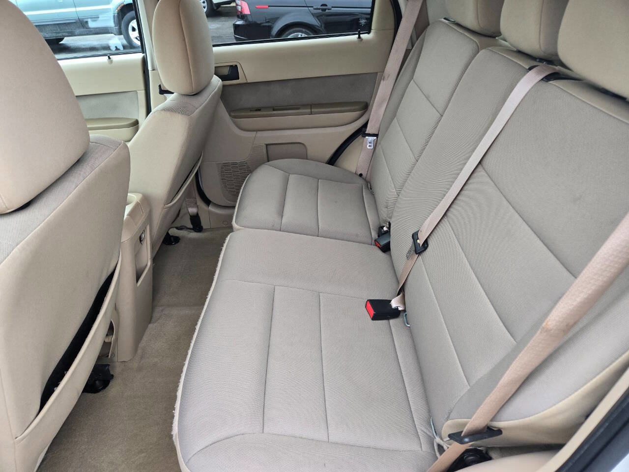 Used 2011 Ford Escape XLT w/ 202A Rapid Spec Order Code image 21