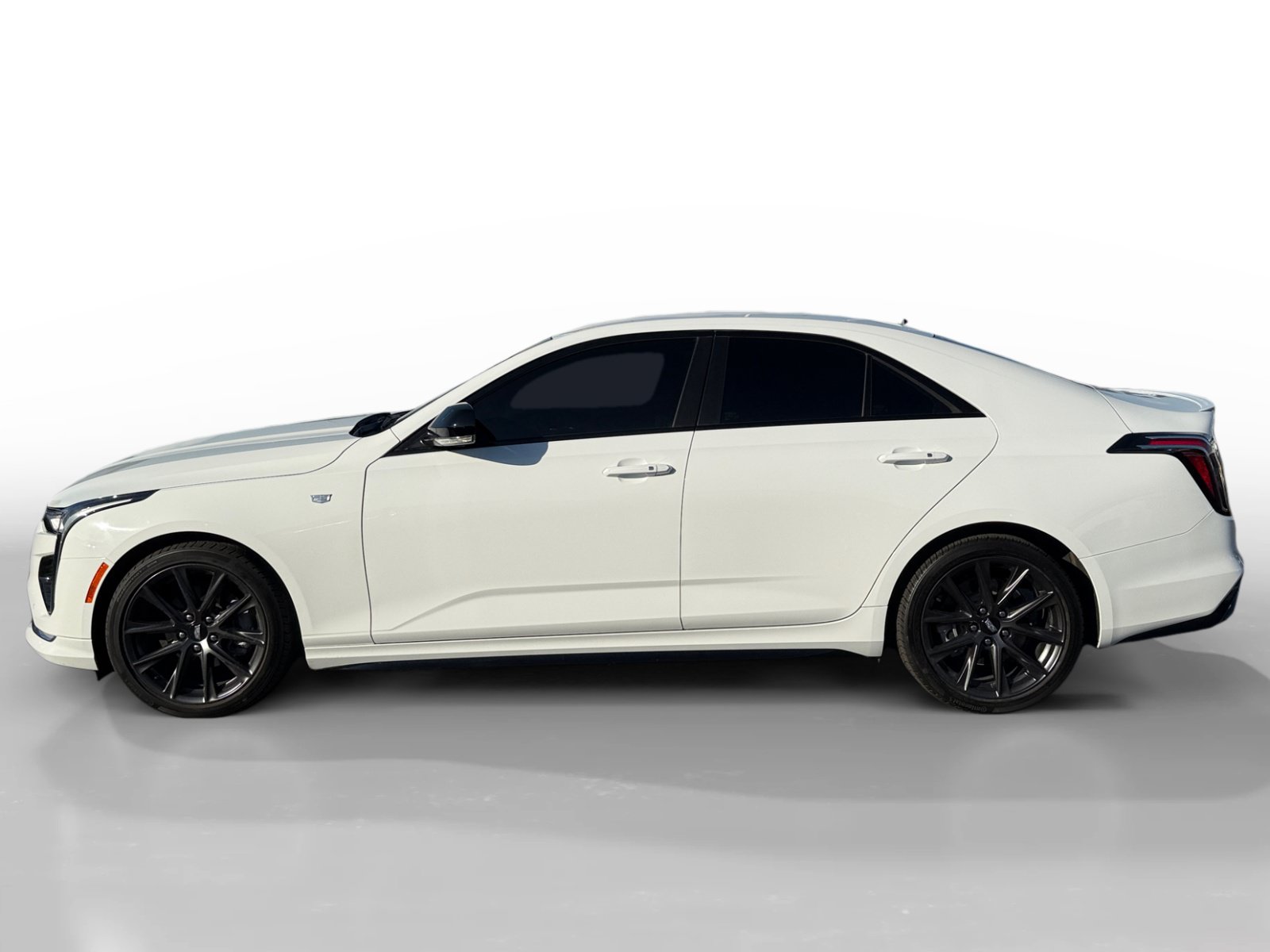 Used 2026 Cadillac CT4 Sport RWD image 2