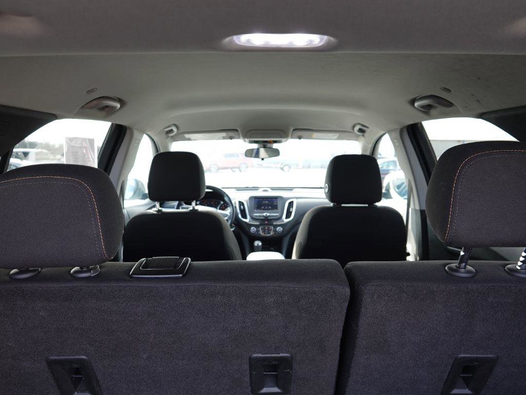 Used 2021 Chevrolet Equinox LT AWD/4WD image 10