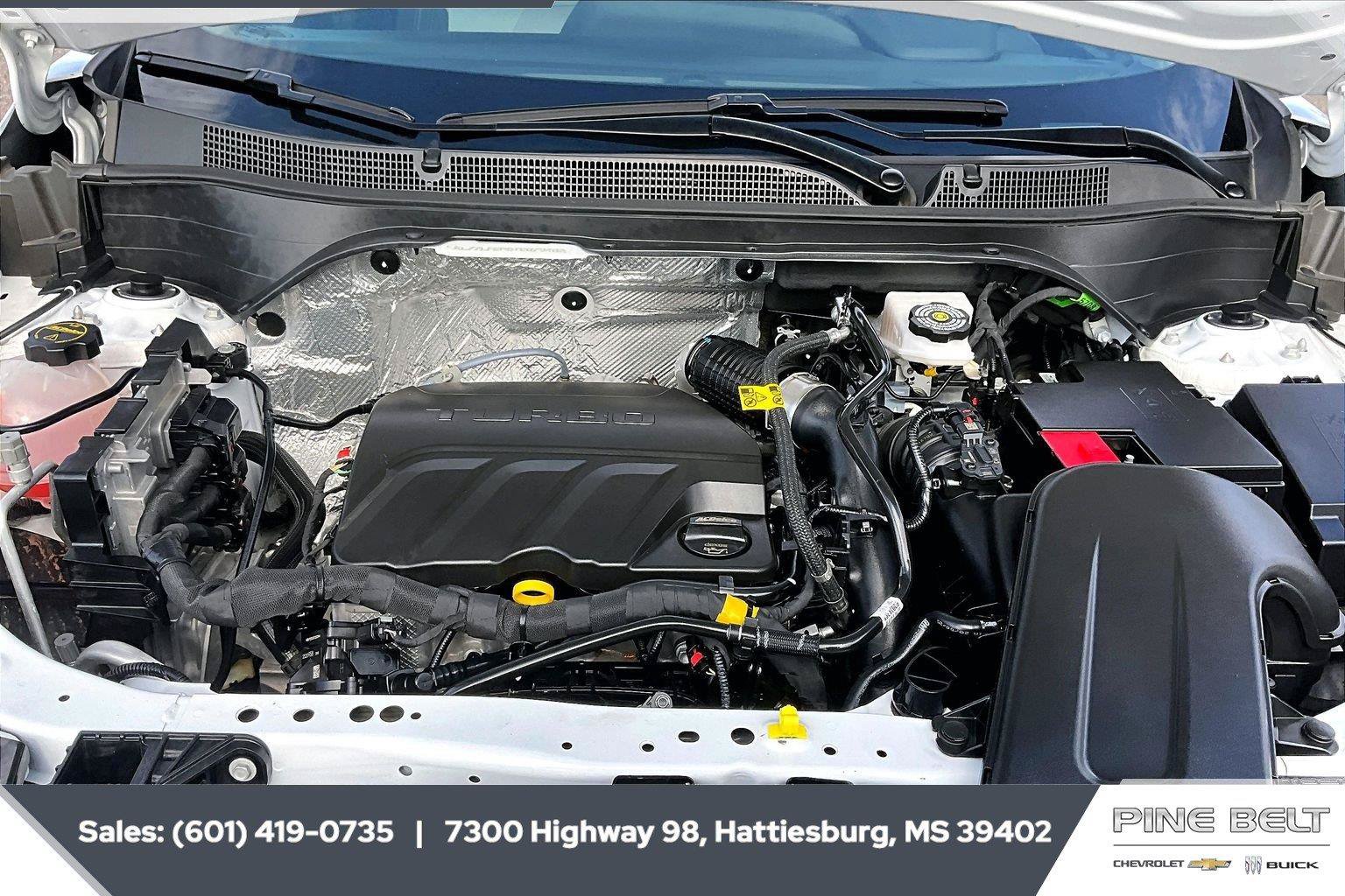 Used 2026 Chevrolet Trax LS FWD image 8
