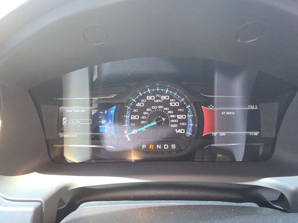 Used 2017 Ford Flex SEL w/ Equipment Group 202A FWD image 38