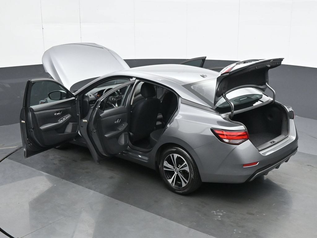 Used 2023 Nissan Sentra SV FWD image 38