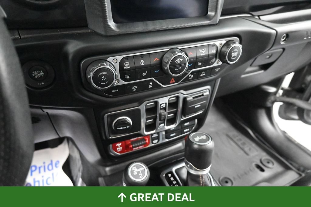 Used 2023 Jeep Wrangler Unlimited Rubicon 392 w/ Trailer Tow Package AWD/4WD image 34