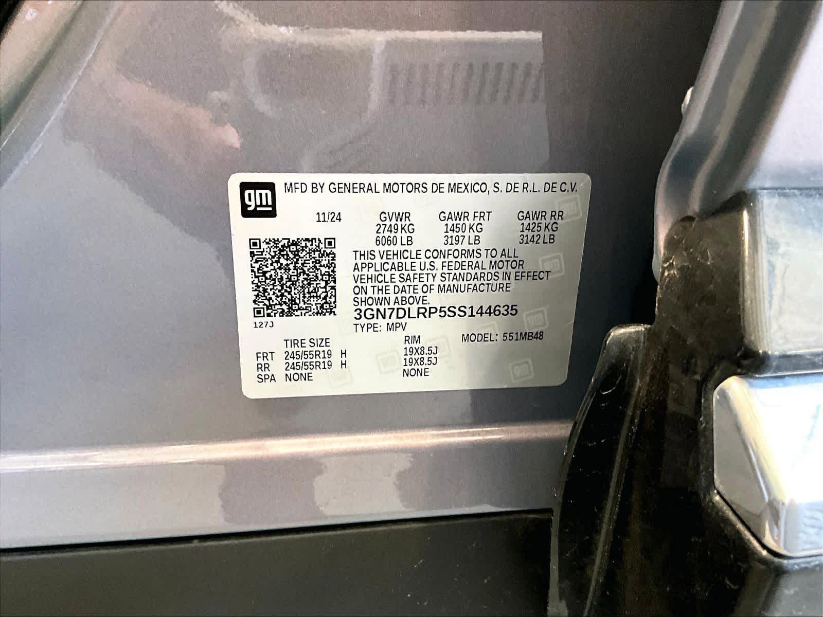 Used 2025 Chevrolet Equinox EV LT w/ Convenience Package FWD image 72