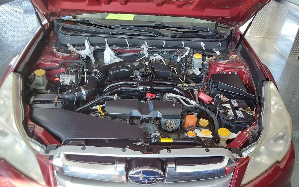 Used 2013 Subaru Outback 2.5i Limited w/ Moonroof Pkg image 21