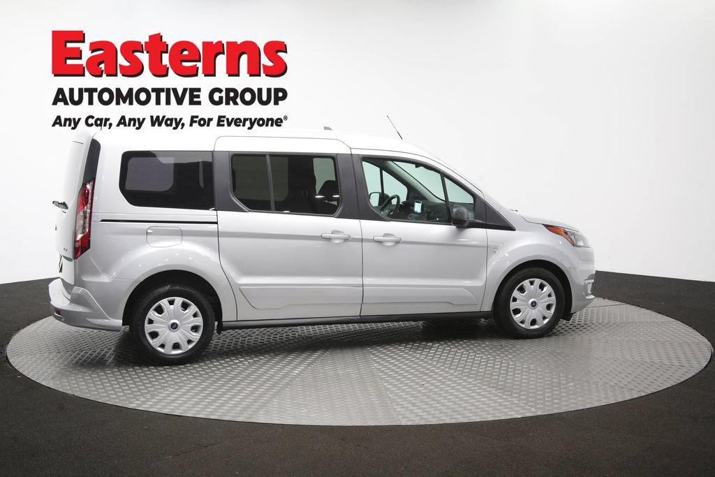Used 2021 Ford Transit Connect XLT FWD image 43
