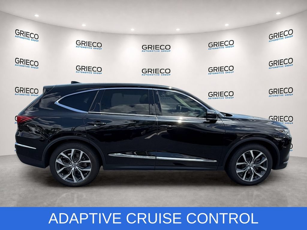 Used 2023 Acura MDX w/ Technology Package FWD image 8