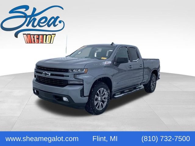 Certified 2020 Chevrolet Silverado 1500 RST image 1