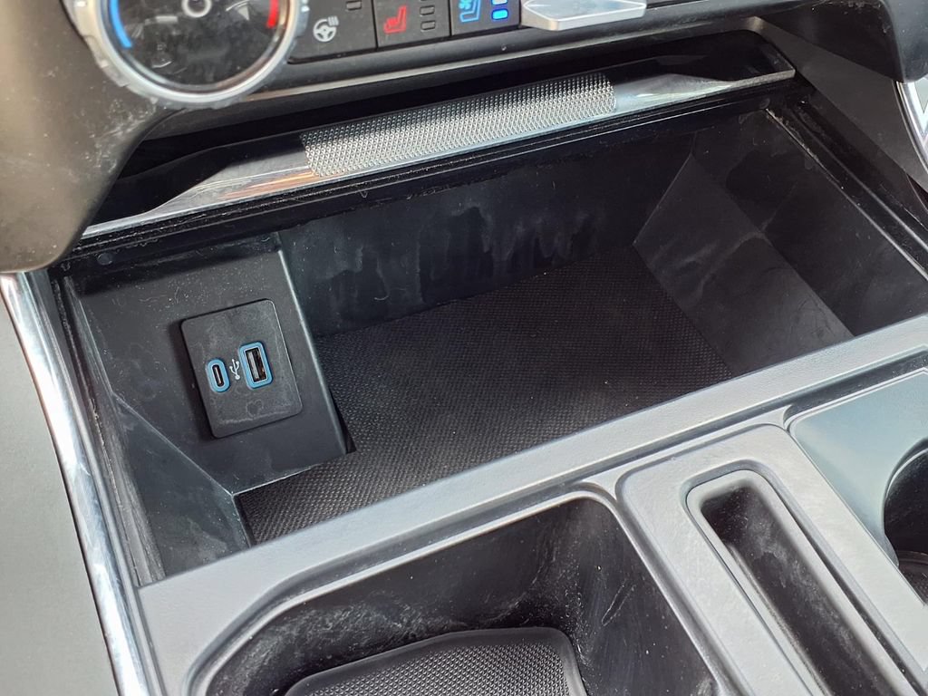 Used 2024 Ford F150 Lariat w/ FX4 Off-Road Package AWD/4WD image 16