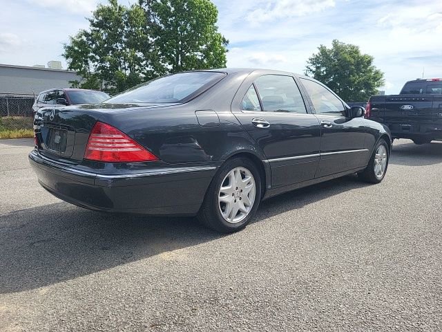 Used 2003 Mercedes-Benz S 430 image 2