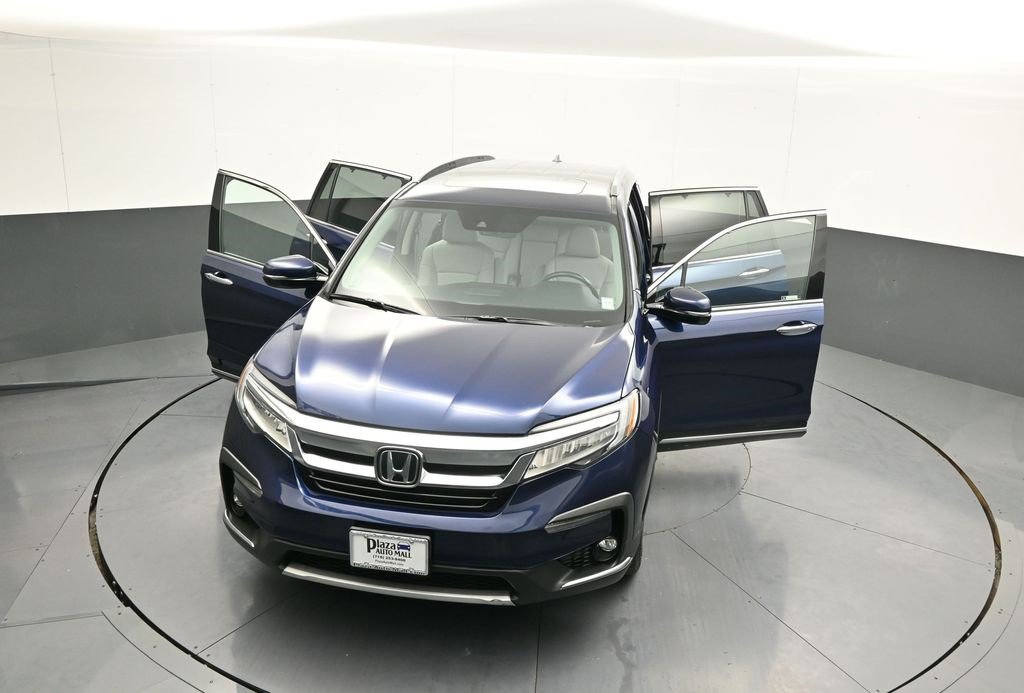 Certified 2022 Honda Pilot Touring image 49