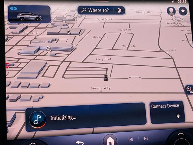 New 2026 Mercedes-Benz EQE 320+ SUV image 13