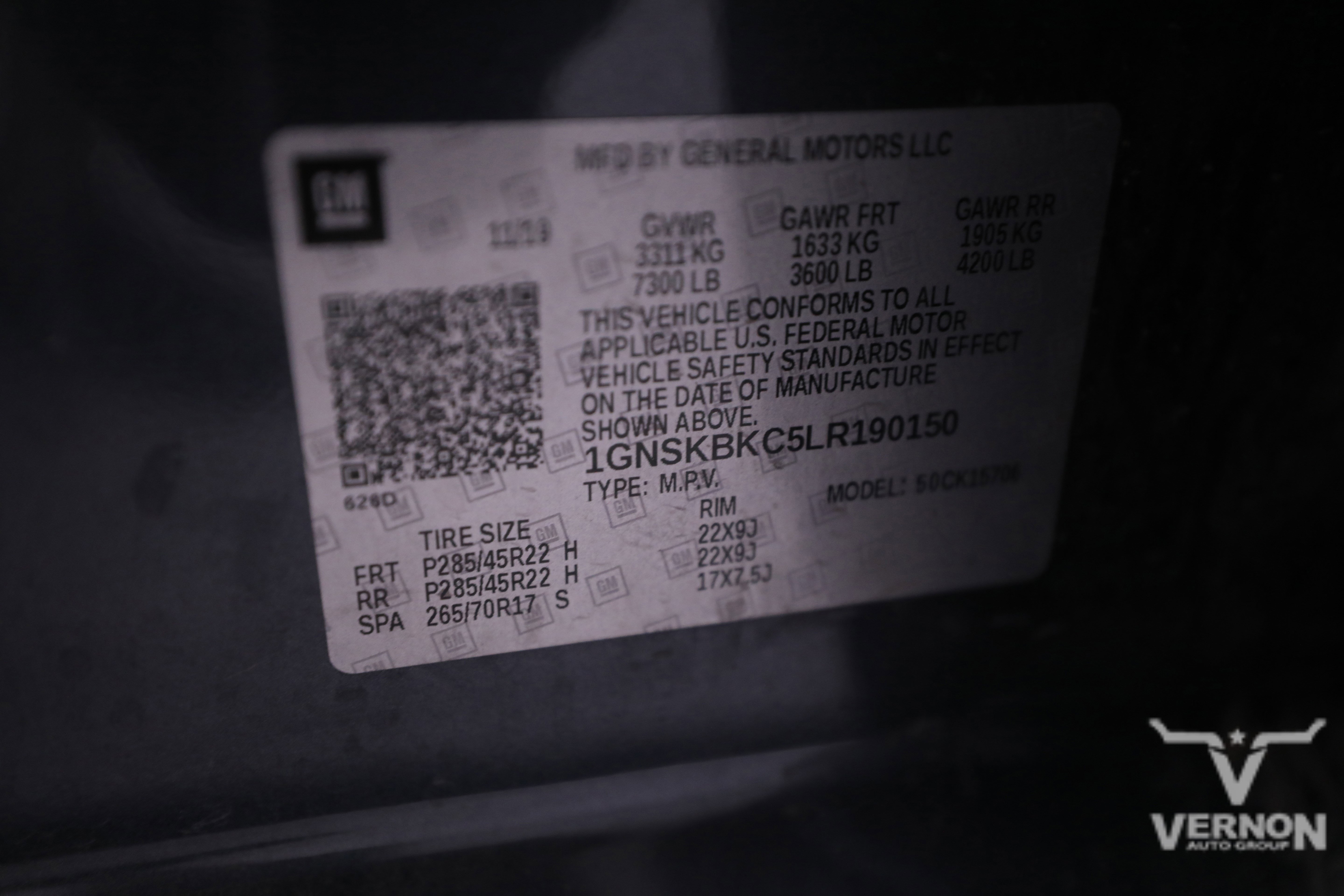 Used 2020 Chevrolet Tahoe LT image 15