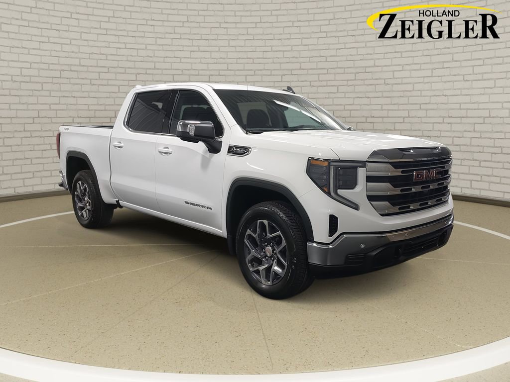 New 2026 GMC Sierra 1500 SLE w/ Preferred Package image 3