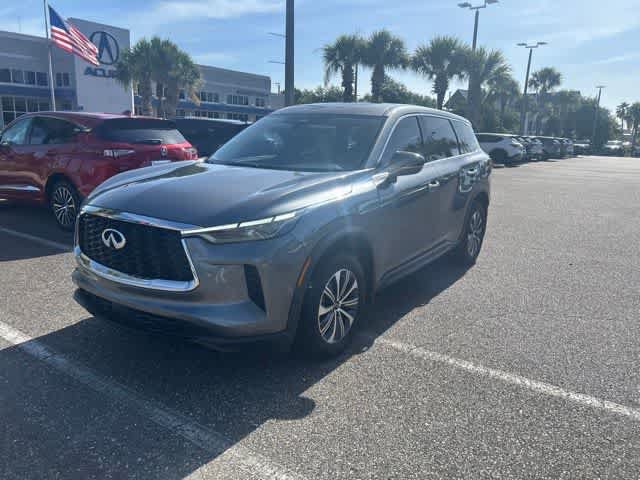 Used 2023 INFINITI QX60 Pure FWD image 2