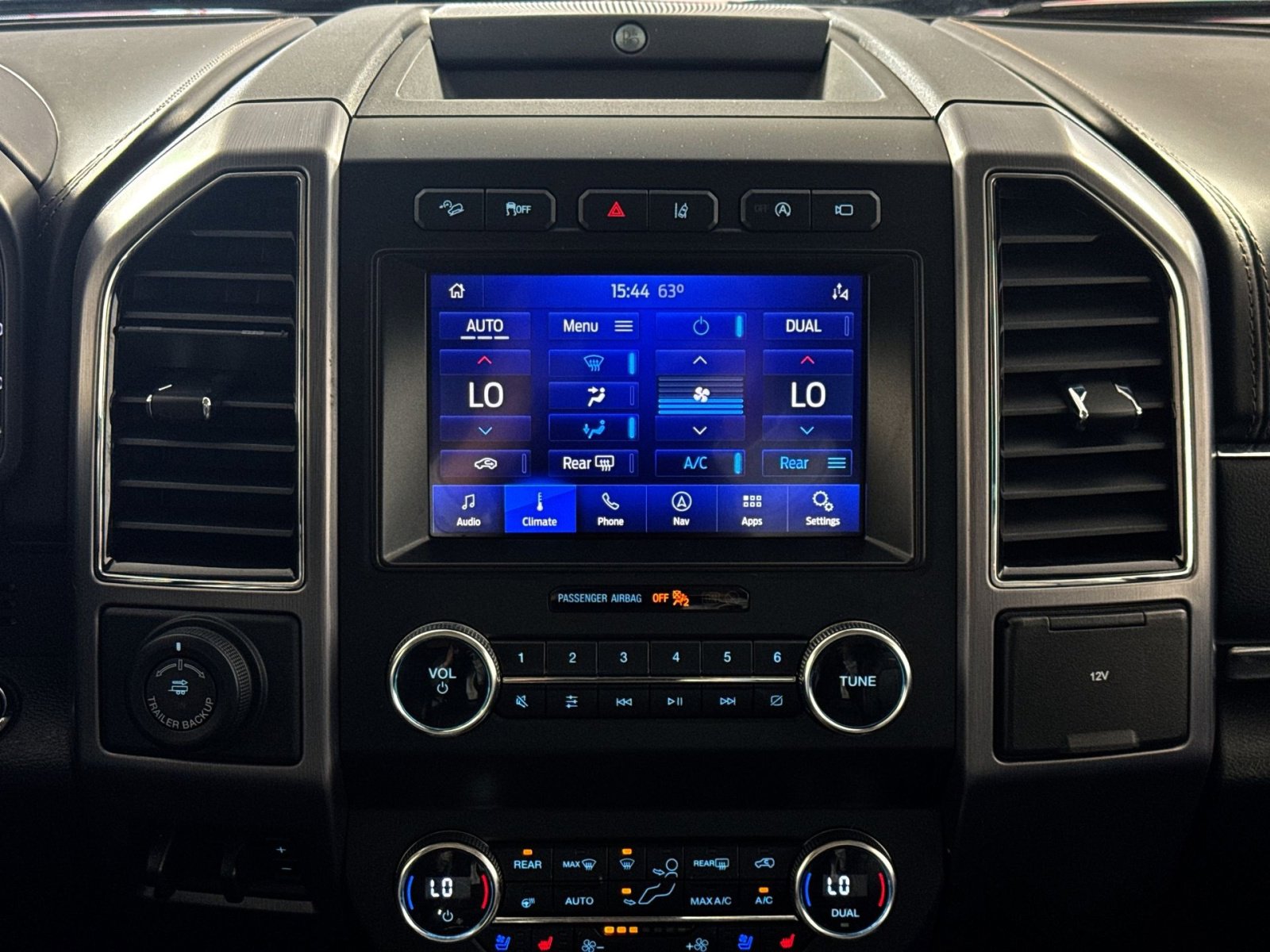 Used 2020 Ford Expedition Platinum AWD/4WD image 21