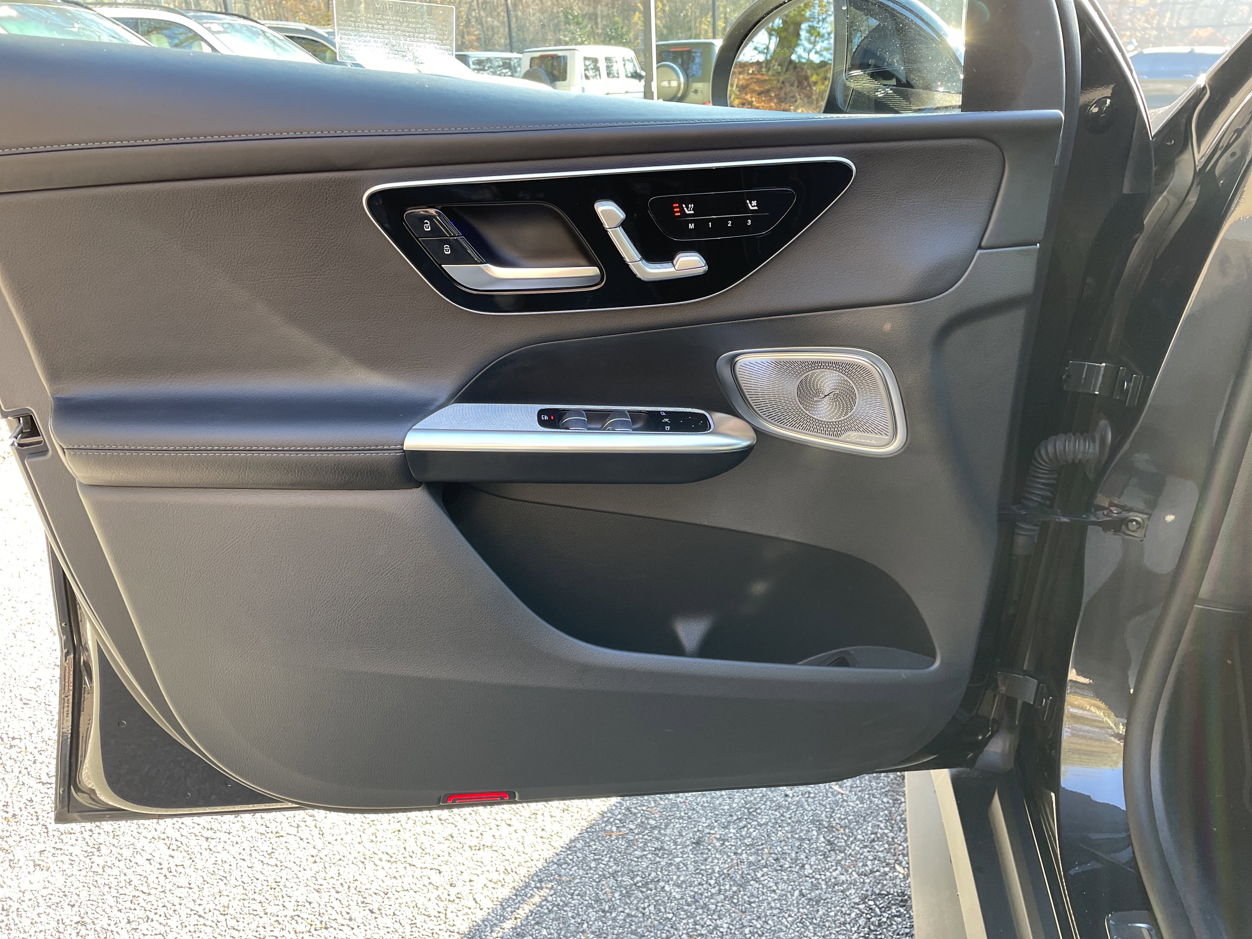 Certified 2024 Mercedes-Benz GLC 300 w/ AMG Line image 18