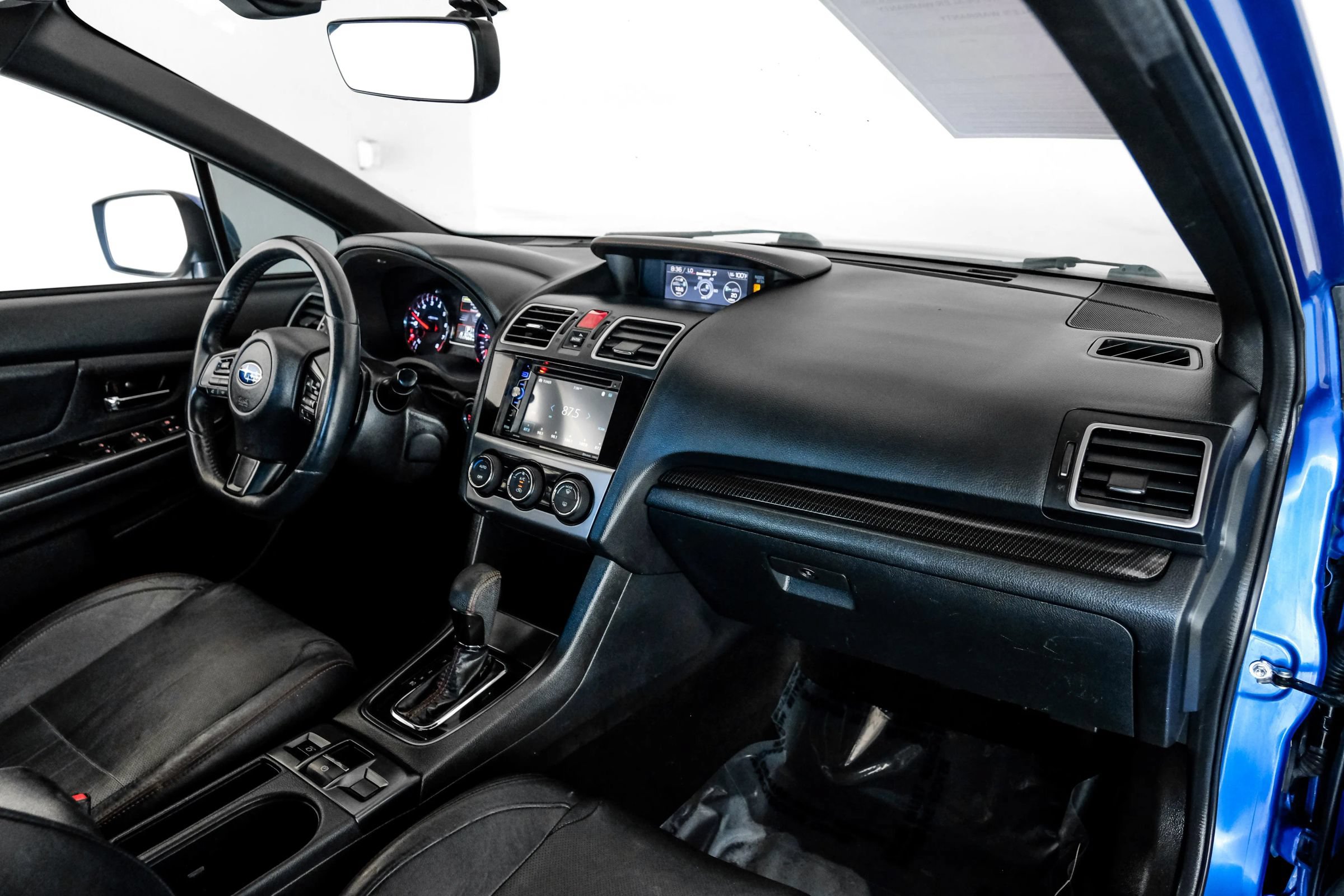 Used 2019 Subaru WRX Limited AWD/4WD image 12