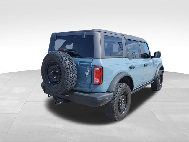 Used 2022 Ford Bronco Black Diamond AWD/4WD image 4