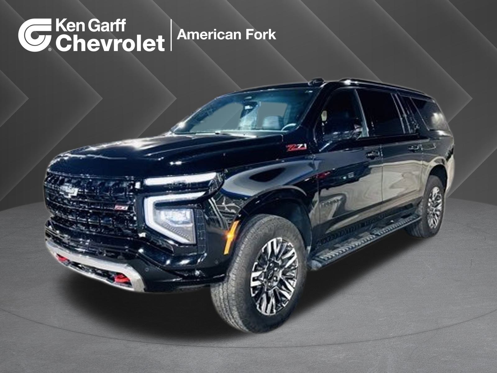 Used 2025 Chevrolet Suburban Z71 w/ Comfort Package