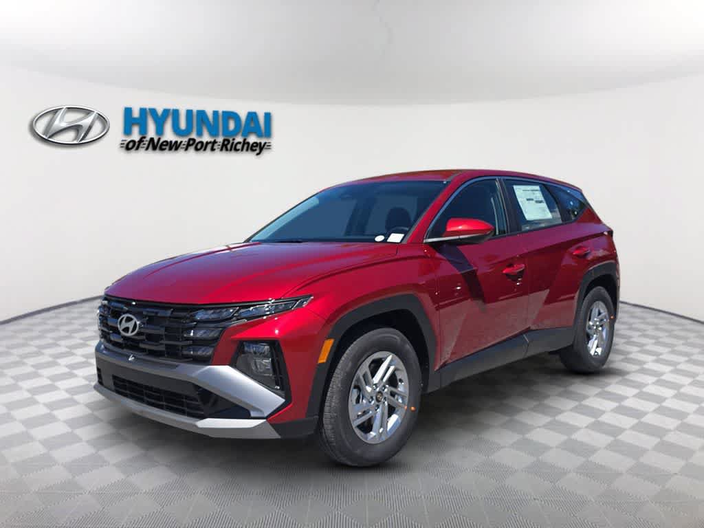 New 2026 Hyundai Tucson SE w/ Tow & Go Package FWD image 1
