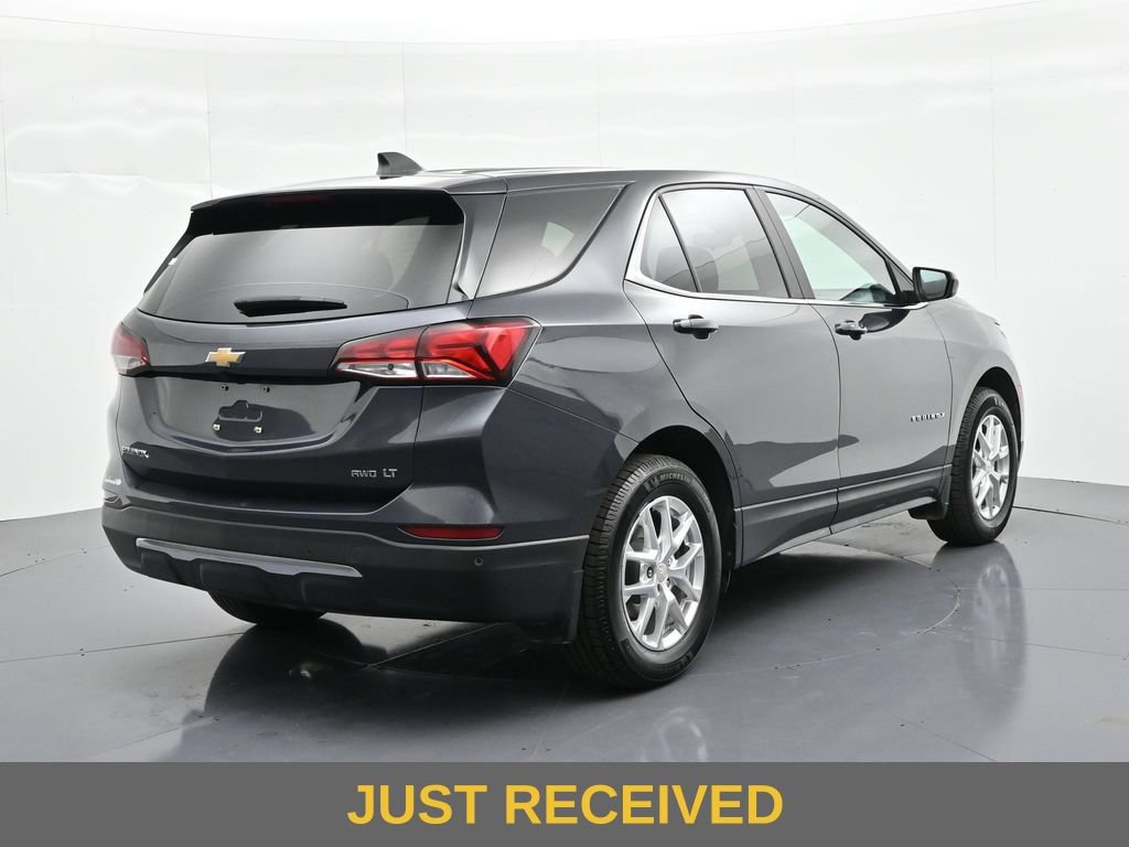 Used 2022 Chevrolet Equinox LT w/ Driver Convenience Package AWD/4WD image 6
