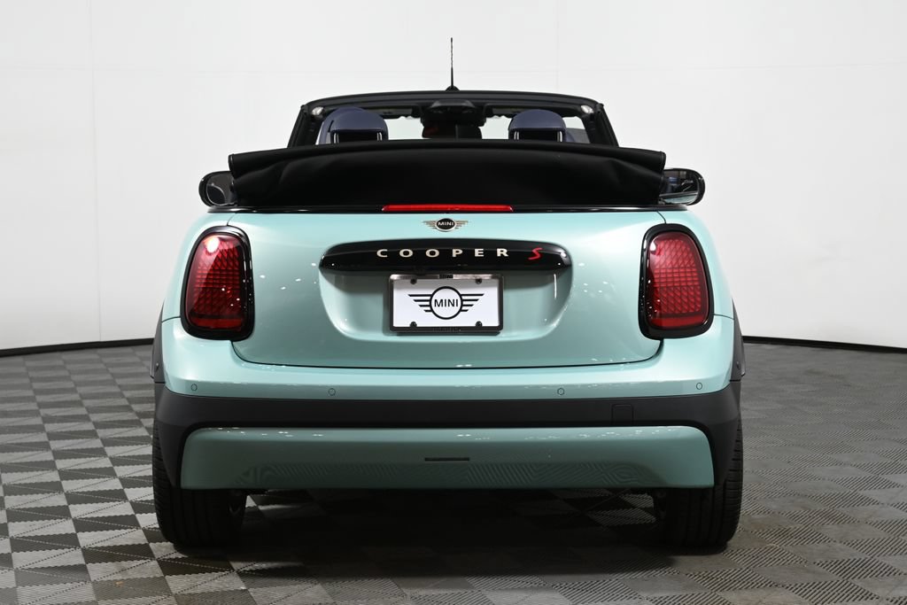 Used 2026 MINI Cooper S FWD image 13