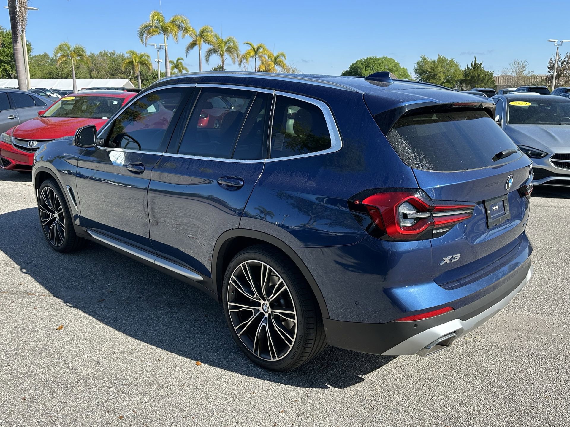 Used 2023 BMW X3 sDrive30i w/ Convenience Package image 6