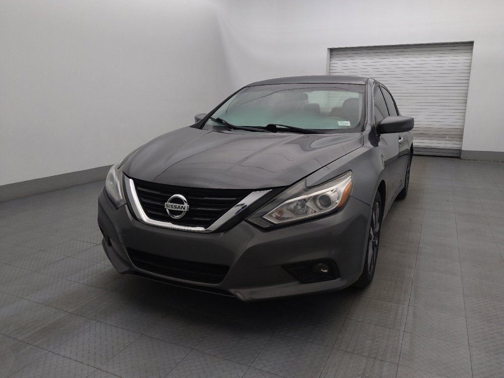 Used 2017 Nissan Altima 2.5 SV image 15
