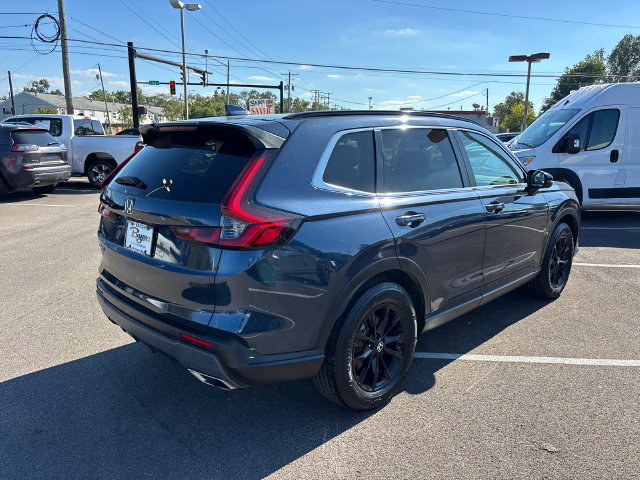 Used 2024 Honda CR-V Sport-L image 28