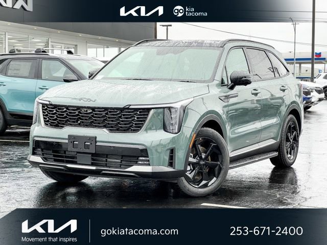 New 2026 Kia Sorento SX Prestige