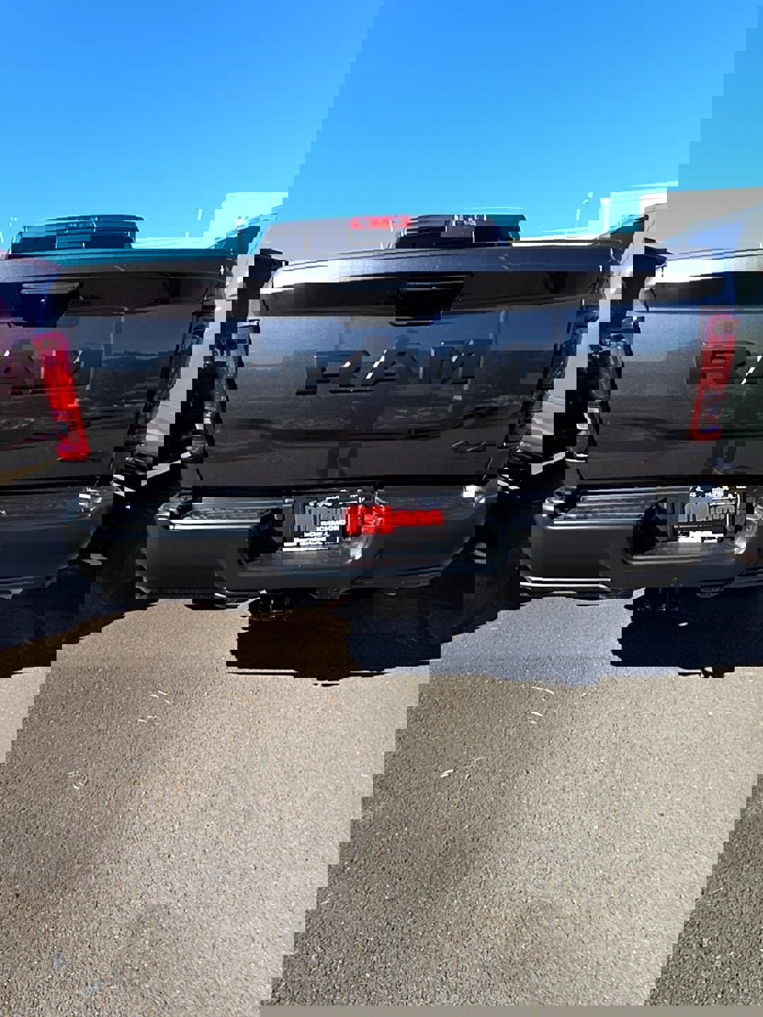 New 2026 RAM 2500 Tradesman image 6