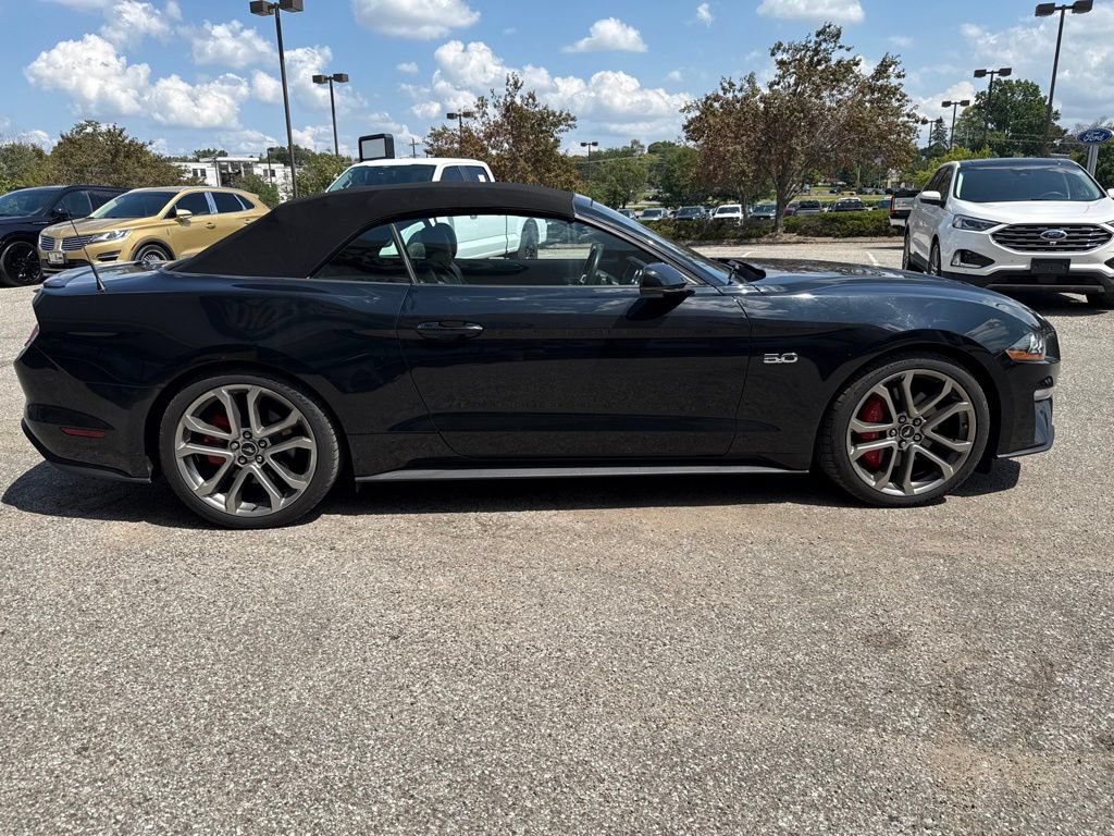 Used 2018 Ford Mustang GT Premium w/ Equipment Group 401A RWD image 12