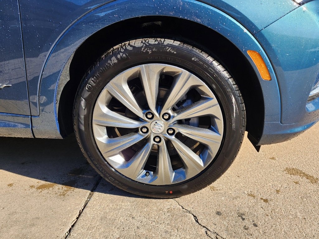 New 2026 Buick Envista Avenir image 49