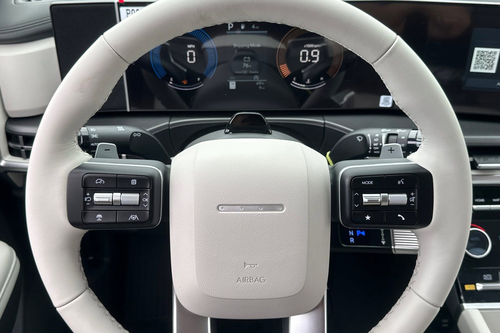 New 2026 Hyundai Santa Fe SEL image 24