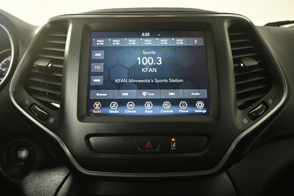 Used 2022 Jeep Cherokee Latitude Lux image 27