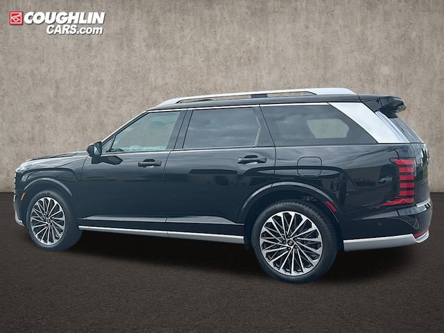 New 2026 Hyundai Palisade Calligraphy AWD/4WD image 11