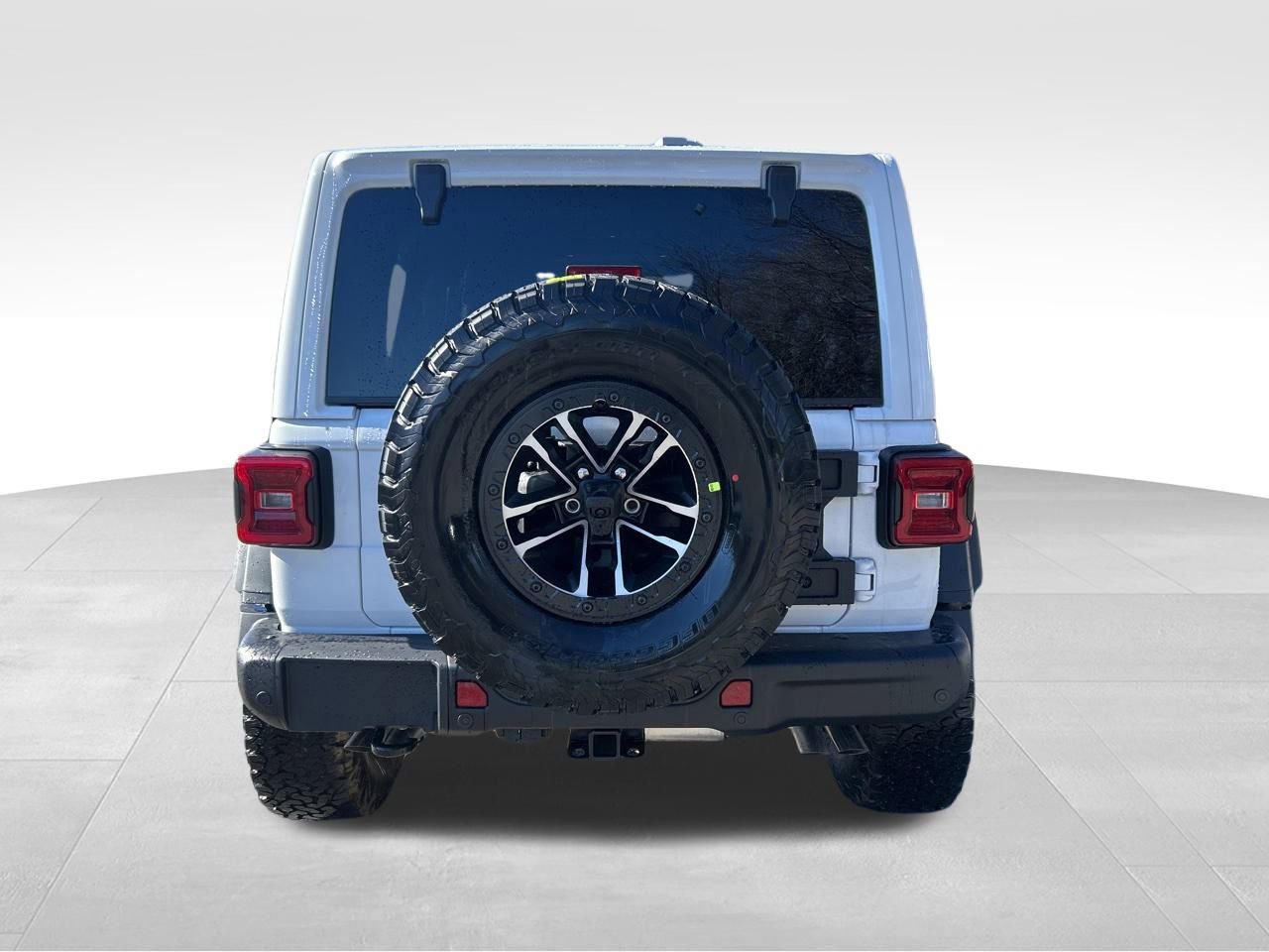 New 2026 Jeep Wrangler Unlimited Rubicon 392 image 3