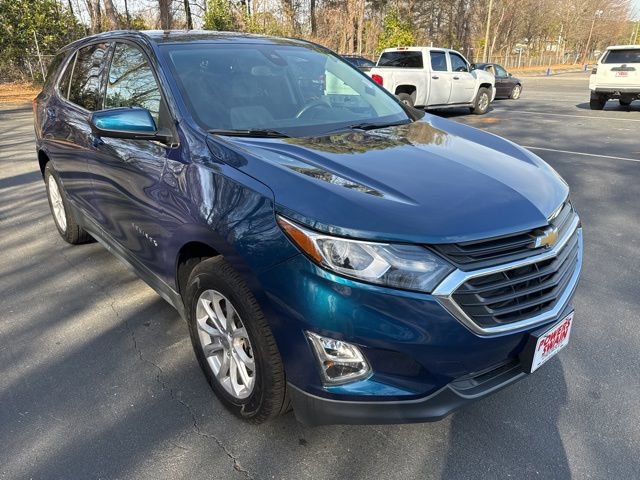 Used 2020 Chevrolet Equinox LT image 7