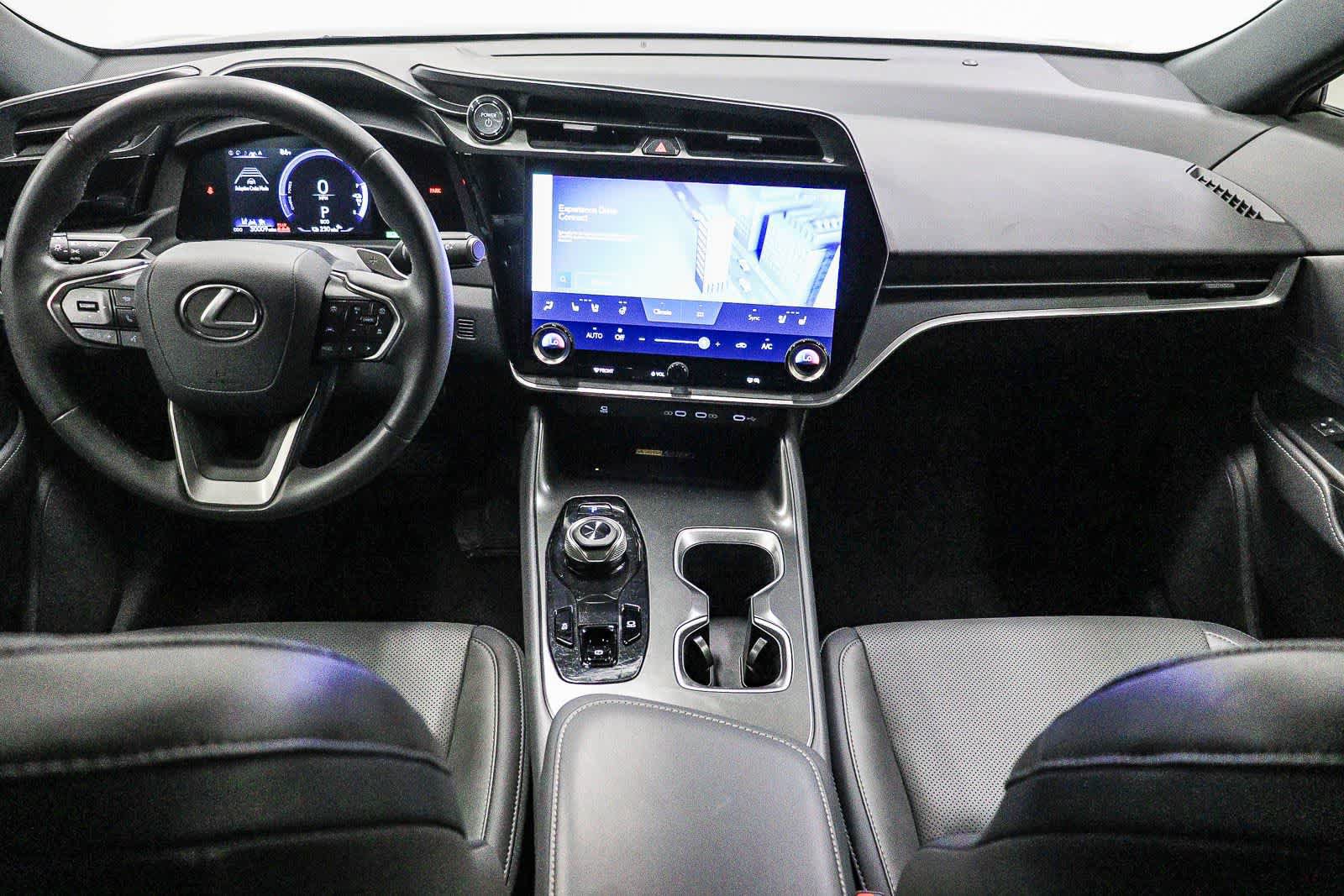 Used 2024 Lexus RZ 300e Premium w/ Accessory Package (Z1) FWD image 12