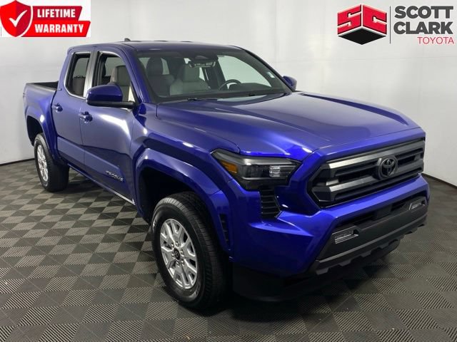 Used 2025 Toyota Tacoma SR5 RWD 360° Tour