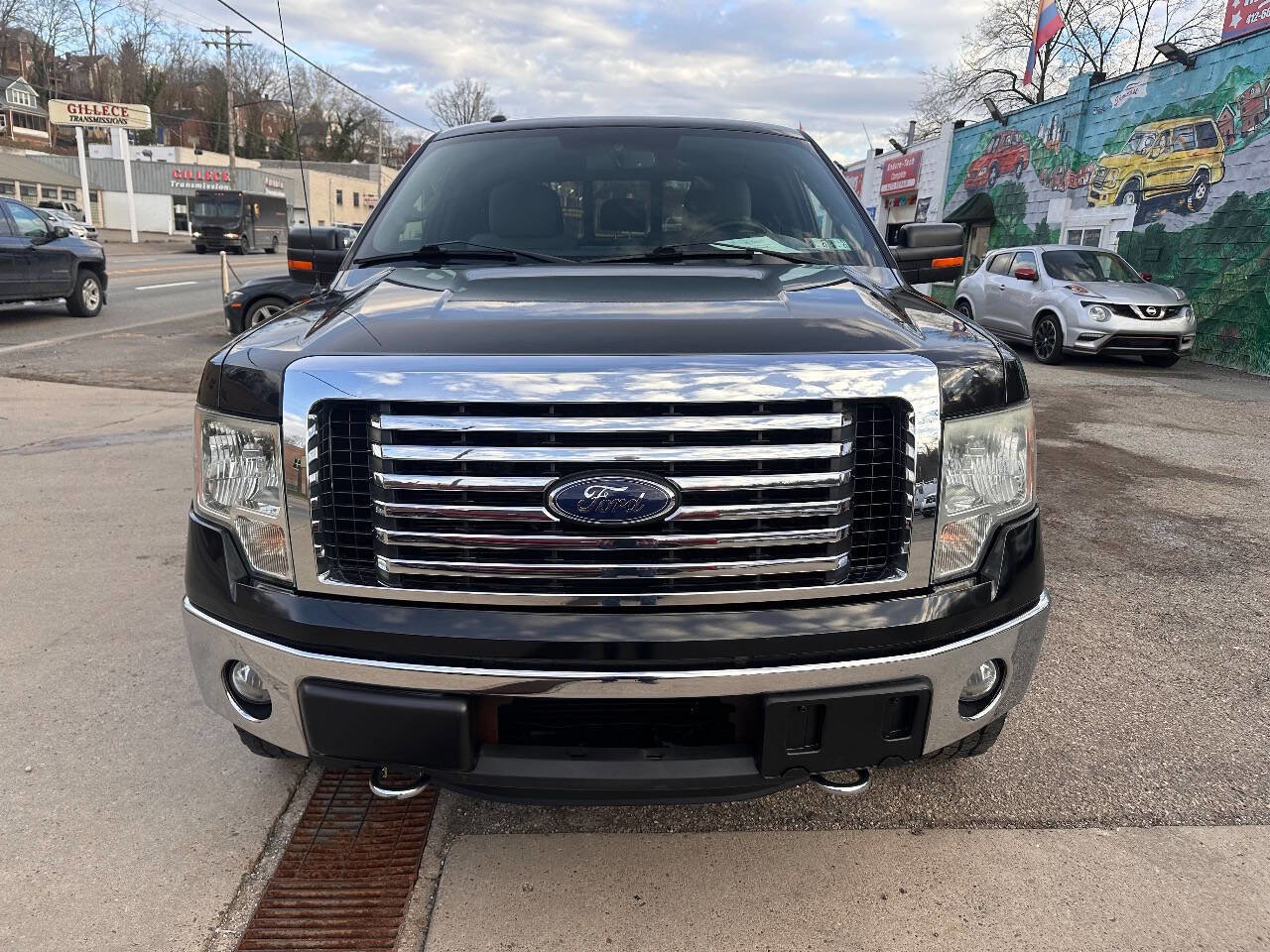 Used 2012 Ford F150 XLT w/ XLT Chrome Pkg AWD/4WD image 2