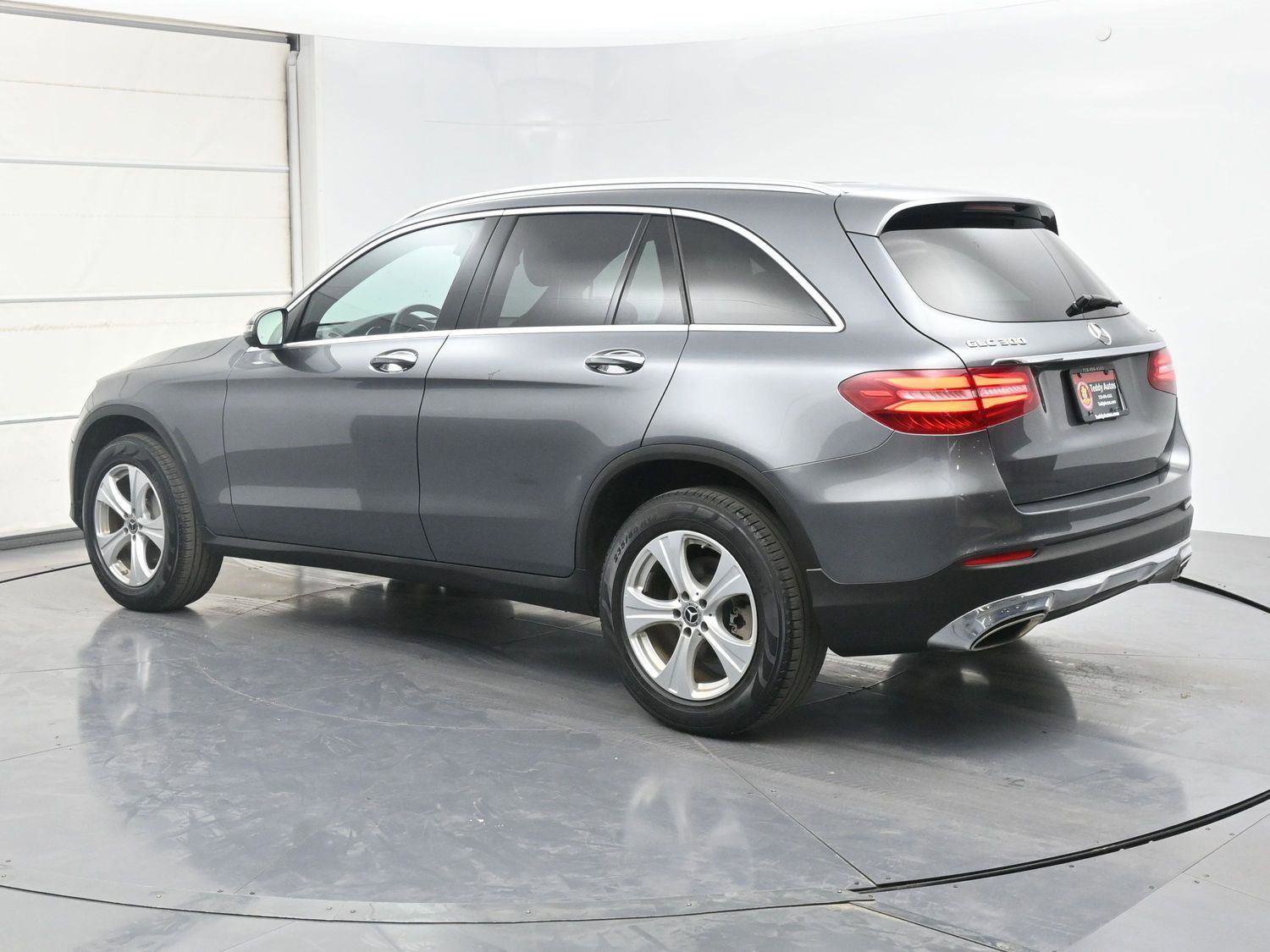 Used 2018 Mercedes-Benz GLC 300 4MATIC image 23