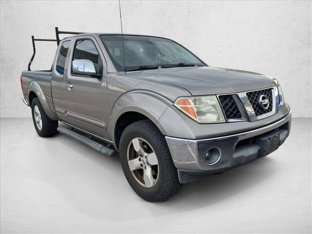 Used 2005 Nissan Frontier LE w/ (H02) Audio Pkg RWD image 2