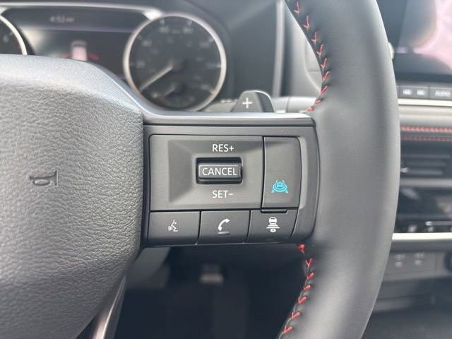 New 2026 Nissan Rogue SV image 27