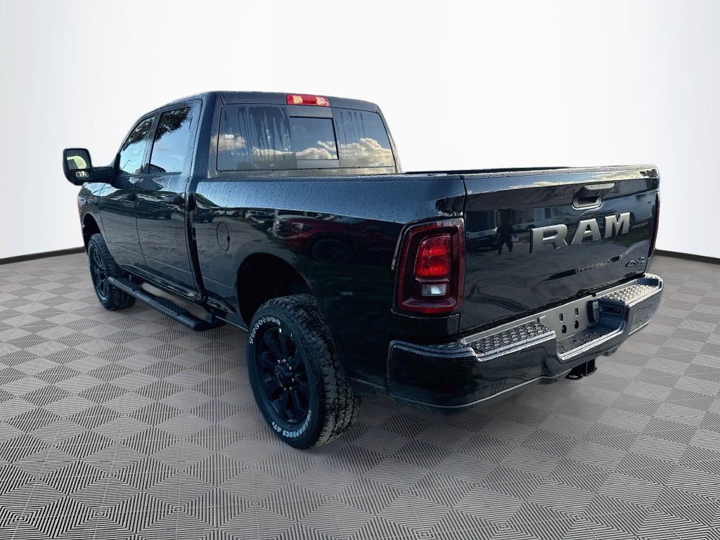 New 2027 RAM 2500 Tradesman AWD/4WD image 7