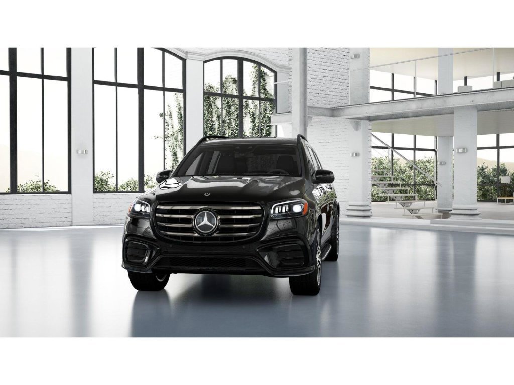 New 2026 Mercedes-Benz GLS 450 4MATIC image 42
