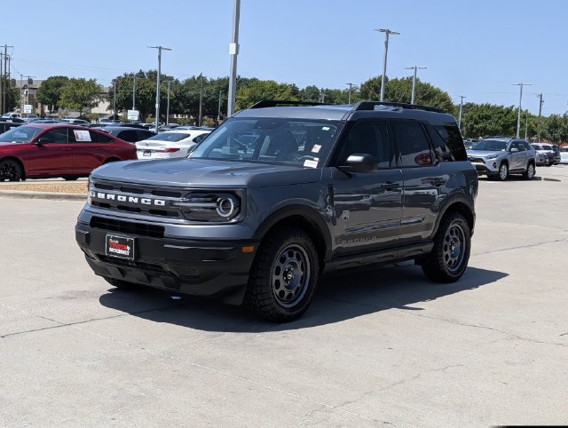 Used 2024 Ford Bronco Sport Big Bend AWD/4WD image 9