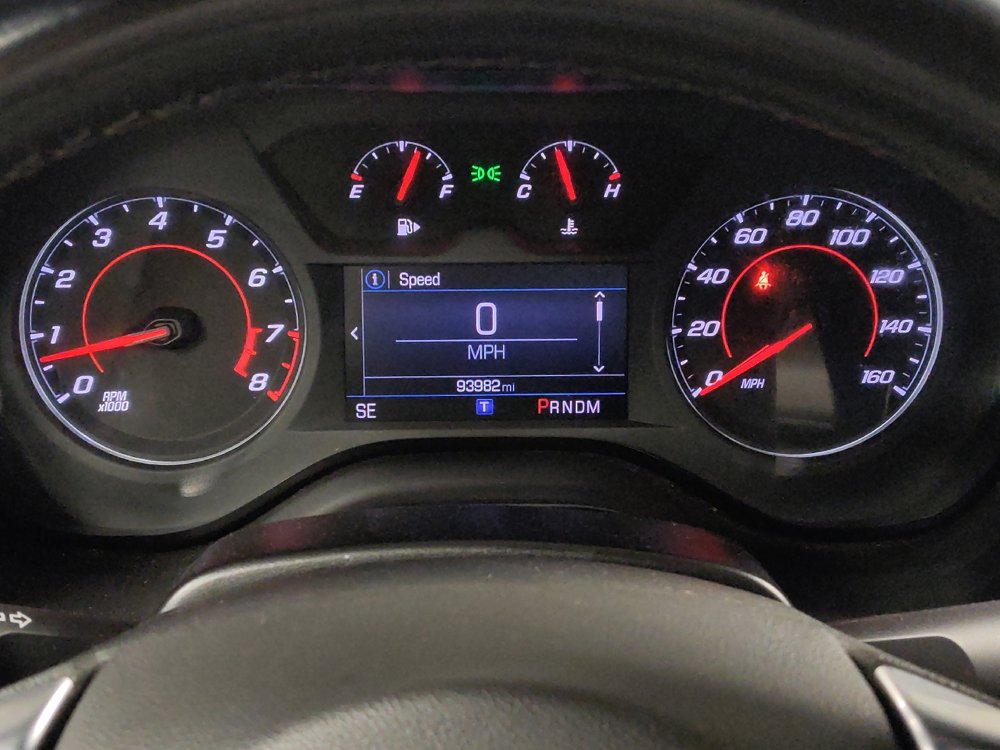Used 2020 Chevrolet Camaro LT RWD image 23